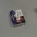 2-Pack LC404 Black Ink Cartridges for Brother LC404BK LC404XL, Compatible with Brother MFC-J1205W MFC-J1205WXL MFC-J1215W Printer