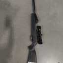 Gamo Silent Cat .177 Caliber Breakbarrel Pellet Air Rifle with 4x32 Scope
