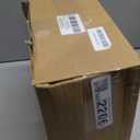 Small Christmas Tree Tabletop Artificial Mini Christmas Tree Decorations with Holiday Ornaments Red Berry Pine Cone Greenery for Home Indoor Fireplace Mantel Xmas Decor (2pcs -Tree Stump-Red)