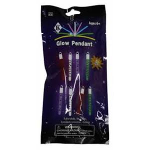 Glow Pendant 8 Pieces 5 Pack