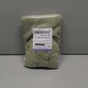 Simplebrand Ava Sage Green Short Blackout Curtains for Bedroom 54 Inches Long 2 Panels Set, Solid Thermal Insulated, Energy Saving Window Treatment Curtains Blackout Drapes, W40 x L54 Inch, Sage Green