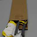 JARDINEER Sharp Grass Shears, Grass Clippers Handheld, Manual Grass Cutter Edging Shears for Lawn Garden