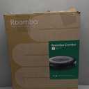 iRobot Roomba Combo i5 Robot Vacuum & Mop - Clean by Room with Smart Mapping, Works with Alexa, Personalized Cleaning Powered OS, Ideal for Pet Hair, Carpet and Hard Floors