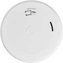 First Alert 10 Year Slim Battery-Powered Photoelectric Smoke Detector