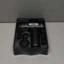 Trakk Massage Gun Punch Full Body Percussion Therapy Device with Dual Heads