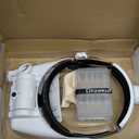 Headband Magnifying Glass with Light, Rechargeable Head Magnifying Glasses 1X to 14X, Magnifier Headset with 6 Detachable Lens, Hands Free Head Mount Magnifier for Close Work Jewelry Crafts