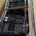 Signature Design by Ashley Next-Gen DuraPella Power Reclining Sofa with Adjustable Headrest, USB, Extended Ottoman, Faux Leather, 80" W x 42" D x 42" H, Beige Sand