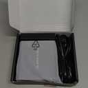 Aluminum Alloy 260W USB C Charger GaN Fast USB C Charging Station 7 Ports 65W Laptop Charger for MacBook Pro/Air/iPad Pro/iPhone (Gray)