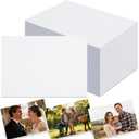 Printer Photo Paper 400 Sheets 5x7 Inches, Photo Printing Paper Glossy Double Sided 54lb/200gsm, Picture Printer Papers for Inkjet Printers, Greeting Cards & Photos Printing
