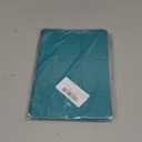 New Amazon Fire HD 8 Tablet Case (12th/10th Generation, 2024/2022/2020 Release), Lainergie Slim Light Smart Trifold Stand PU Lether Cover with Auto Wake/Sleep Incompatible with Old Version, Emerald