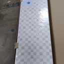 House of Noa Foldable Baby Tumbling Mat  Foldable Kids Play Mat | Durable, Stylish, and Cushioned Design (5' x 7.5', Almond)