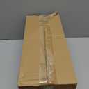 Portable AC Window Vent Kit, with 5.9" Exhaust Hose, 5.9" Coupler and Bird Guard, Adjustable Air Conditioner Window Seal Kit Length Range (17" to 63"), Universal Sliding AC Vent Kit