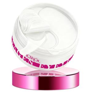 Under Eye Patches with Centella Collagen for Puffy Eyes and Dark Circles, Hydrogel Eye Patch with Hyaluronic Acid for Hydrating, Wrinkles, Women Travel Essentials & Self Skin Care Gifts 60PCS