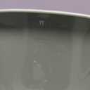 rejomiik Small Bathroom Garbage Can with Lid Slim Soft Close Garbage Can Step Wastebasket Container Garbage Bin for Office Bedroom Kitchen Living Room (1.9 Gallon Light Green)