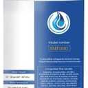 Replacement for EDR1RXD1, W10295370A, WHR1RXD1, Compatible with Kenmore 46-9081, 9081, 46-9930, 9930, P4RFWB, P8RFWB2L, W10276924, W10291030-1 Pack