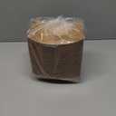 JOLLY CHEF 2lb Paper Food Trays, 100 Pack Disposable Paper Boat, Serving Boats, Food Holder Trays for Snacks French Fries Nachos Hot Dog Tacos BBQ Party