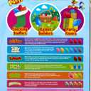 Crayola Silly Putty Bulk Variety Pack (24ct), Assorted Soft Sensory Putty, Kids Fidget Toys, Goodie Bag & Treasure Box Sensory Toys, Gift for Kids, Ages 4+ [Amazon Exclusive]