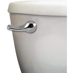 Danco 41038 8-Inch Universal Toilet Tank Lever, Chrome
