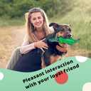 Dog Toys for Aggressive Chewers - Indestructible Dog Chew Toys for Small, Medium, Large Breed to Reduce Pet Anxiety and Boredom and Keep Them Busy