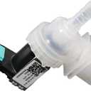 00628334 10023852 Dishwasher Water Inlet Valve Replacement for Bosch Thermador Gaggenau Dishwashers  Replaces 33199023 628334 9000655808 AP7193108 AP5691117 PS16746057 PS8729241