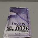 for Samsung Galaxy A36 5G Floral Phone Case with 2X Screen Protector, Military Grade Magnetic Translucent Matte Girls Women Flower Pattern Protective Cover for A36 5G (Green)