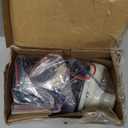 Ice Machine Water Pump Motor Assembly Replacement for Hoshizaki Water Pump PA0613, APTA92P10WD1, Fits Model KM-320 - KM-900,120V 60Hz 10Watts 0.4Amps