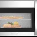 30" Over the Range Microwave Oven, ThermoMate 1.9 Cu. Ft. Capacity Microwave Over the Stove with One Touch, 1000 Cooking Watts, 400 CFM, 11 Power Levels, Sensor Cooking, LED Lighting, Stainless Steel