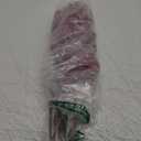 DearHouse 4 Pack Artificial Red Berry Stems Holly Christmas Berries for Festival Holiday Crafts and Home Decor, 20 Inches Burgundy Berry Floral Christmas Tree Decoration