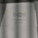 Yourtablecloth Deluxe Cushioned Heavy Duty Table Pad with Flannel Backing 52-inch Round White