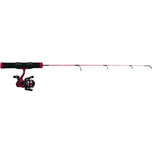 Shakespeare Fuel Ice Fishing Reel & Rod Combo