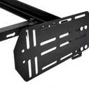 2 Pcs King Bed Headboard Attachment Bracket Modification PlateBed Frame Brackets Adapter Headboard Attachment Bracket Fit for Headboard Extra Heavy Duty