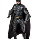 Rubies DC Batman Forever: Batman Costume for Adults, Men's Medium