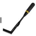 Kemaier 47.6" Long Handle Weeding Tool - Heavy Duty Stainless Steel Weed Remover and Puller for Garden, Sidewalk, Driveway Cracks - Durable Ergonomic Design for Effortless Use