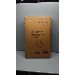 Flash Furniture Malta Heated Stadium Seat with Back Support, 6 Recline Positions, Portable Chair with Backpack Straps, USB Battery Pack Not Included, Black