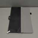 NAZZO Polarized Car Sun Visor Extension, Upgraded Magnetic Sunshade with PC Lens, Anti-Glare Car Visor Sun Blocker for Safe Driving, UV-Filtering/Protection (Grey)