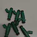 JDMON Fuel Injectors Compatible with Kia Sedona 2011 2012 2014 Kia Sorento 2011 2012 2013 Hyundai Santa Fe 2010 2011 2012 Replacement for FJ1106 84212386 353103C400-6pcs