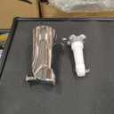 DANCO (88703) Tub Spout with Diverter, Chrome Finish, Metal, 1-Pack