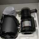 Juicer Machines, Cold Press Juicer with 4.2'' Large Feed Chute, Fit Whole Fruit and Vegetable Slow Juice Extractor Machine, 250W Masticating Juicer Easy To Clean, High Juice Yield, BPA Free (Black)