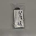 Life Mounts Universal Mounted LED Light - 3.5x1.5in, White LED - 360-Degree Rotation, Waterproof Silicone & Headlight for Walker with Seat - 300 Lumen Cree & Mobile Scooter Headlight