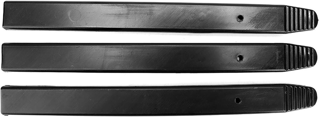 Pry Tire Bars Protector, 3Pcs Changer Lever Cover Protector Scratch Guard for Tire Bead Lift Tool Mount Machine Crowbar Protective Replacement Car Parts for Most Pry Bar