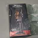 MQOUNY Auto Face Tracking Phone Holder, 360° Rotation Face Body Phone Tripod Smart Shooting Camera Mount with Rechargeable Remote and Light for Live Vlog Streaming Video, Rechargeable