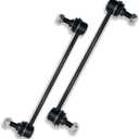 K750123 2PC Front Stabilizer Sway Bar End Link for Lexus 2013 2014 2015 2016 2017 2018 ES300h, 2007 2008 2009 2010 2011 2012-2018 ES350, for Toyota 13-18 Avalon, 2007-2017 Camry