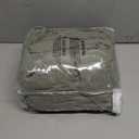 Sage Green Curtains 90 Inches Long for Living Room Bedroom Pinch Pleat Light Green Linen Textured Window Curtains Aesthetic Neutral Decor Privacy Boho Semi Sheer Drapes 90 Inch Length 2 Panels