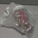 Gerson International Resin Holiday Highland Cow with Sign, 10.6-Inch, Multicolor