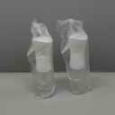 2 Pack Continuous Spray Bottles - Ultra Fine Mist Sprayer | Water Spray Bottle For Hair Mister Spray Bottle | Hair Spray Bottles For Hairstyling, Cleaning, Salons - 2pk 6.8 OZ / 200 ML