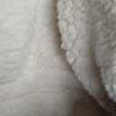 Red Christmas Electric Heated Blanket 50"x60", Fast Heated Throw with 8 Hours Auto Off/8 Heats Levels, Soft Plaid Sherpa with ETL Certification, Gifts for Adults Keep Warm in Home Office