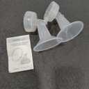Momstouch  Breast Pump Flange Inserts Set Fits to all speCtra breast pump
