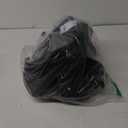 ZOMFELT Travel Backpack for Women Men, Carry on Backpack, TSA 15.6 inch Laptop Backpack Flight Approved, Personal Item Travel Bag Nurse Bag Casual Daypack for Weekender Business Trip, Black (Large)