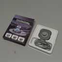 Charger Compatible with Aura-Ring Gen 4 Size 6, Fast Charging Dock with USB-C Cable