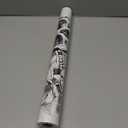 Halloween Skull Floral Peel and Stick Wallpaper Red Sugar Skull Floral Gothic Wallpaper Vinyl Removable Self Adhesive Wall Paper for Bedroom Cabinets Accent Wall Decorations 17.3"x118"